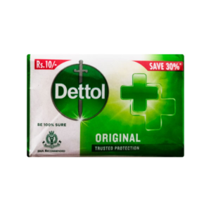 Dettol Original Germ Protection Bathing Soap bar- 40gm