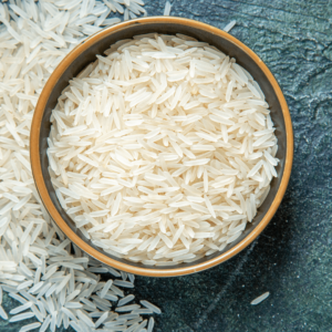 Sharbati White Rice 1Kg