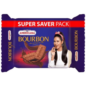 Americana Bourbonn Biscuit - Super Saver Pack, 500 g