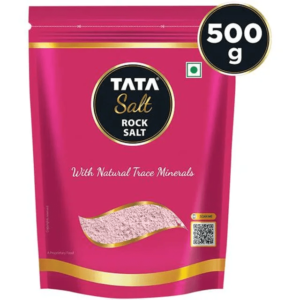 Tata Rock Salt, 500g